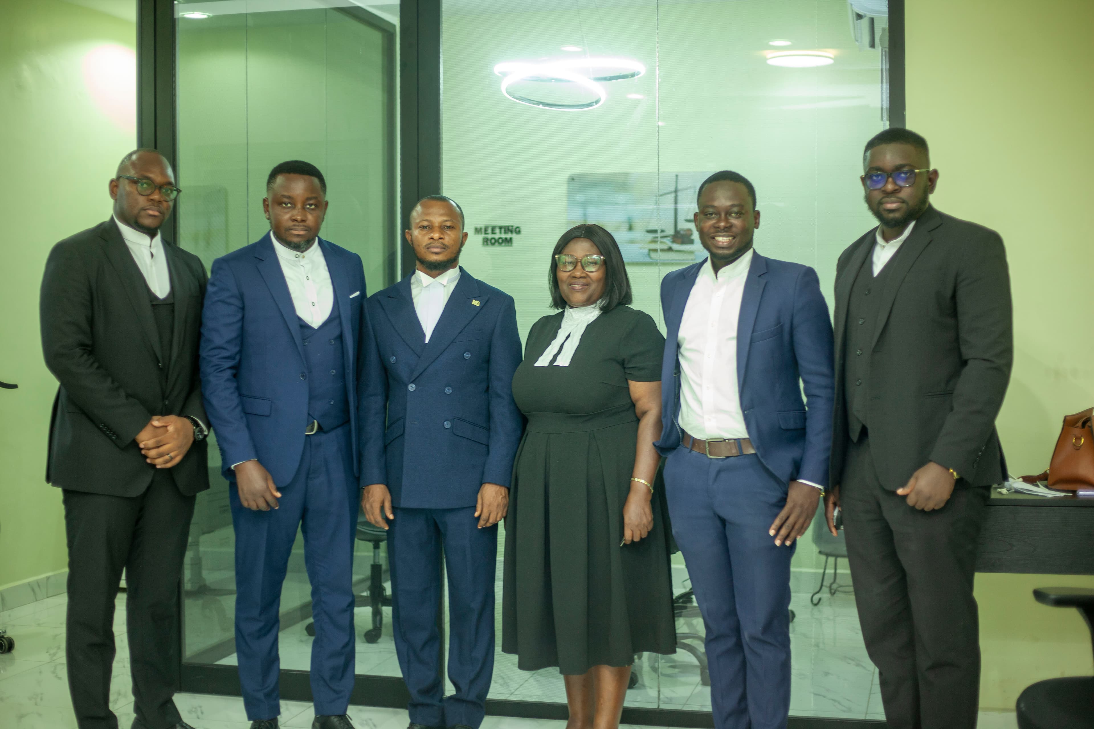 Expert Legal Team